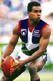 <span class="mw-page-title-main">Gary Dhurrkay</span> Australian rules footballer