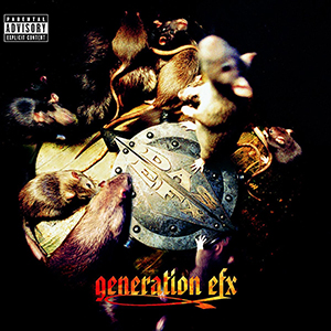 <i>Generation EFX</i> 1998 studio album by Das EFX