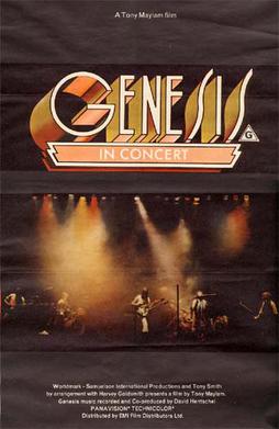 Genesis: In Concert - Wikipedia