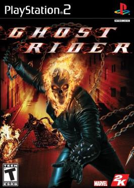 Ghost Rider (video game) - Wikipedia