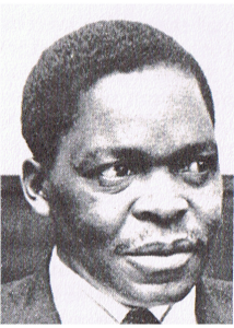 <span class="mw-page-title-main">Gordon Chavunduka</span>