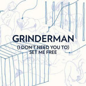 (I Dont Need You To) Set Me Free 2007 single by Grinderman