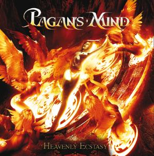 <i>Heavenly Ecstasy</i> 2011 studio album by Pagans Mind
