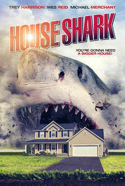 <i>House Shark</i> 2017 American film