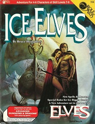 <i>Ice Elves</i>