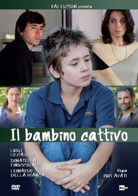 <i>Il bambino cattivo</i> 2013 TV series or program