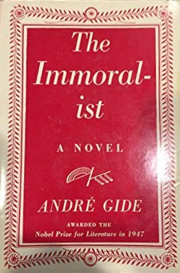 <i>The Immoralist</i> 1902 novel by André Gide