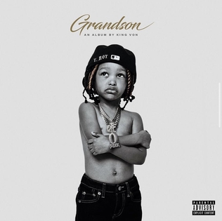 <i>Grandson</i> (album) 2023 studio album by King Von