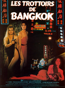 <i>Les Trottoirs de Bangkok</i> 1984 French film