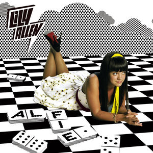 Alfie (Lily Allen song) 2007 single by Lily Allen
