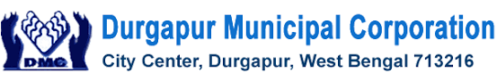 File:Logo of the Durgapur municipal Corporation.png