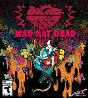 <i>Mad Rat Dead</i> 2020 video game