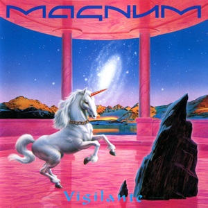 <i>Vigilante</i> (Magnum album) 1986 studio album by Magnum