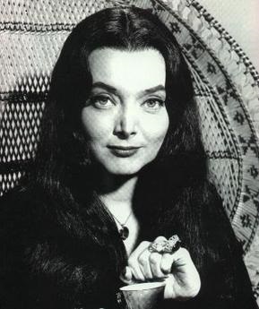 <span class="mw-page-title-main">Morticia Addams</span> Fictional character from The Addams Family