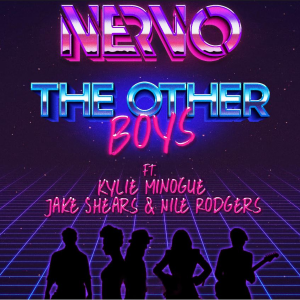 <span class="mw-page-title-main">The Other Boys</span> 2015 single by Nervo featuring Kylie Minogue, Jake Shears and Nile Rodgers