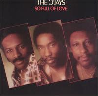 <i>So Full of Love</i> 1978 studio album by the OJays