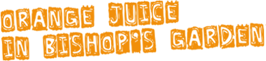 File:Orange Juice in Bishops Garden logo.png