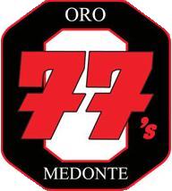<span class="mw-page-title-main">Oro-Medonte 77's</span> Ice hockey team in Ontario, Canada