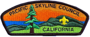 <span class="mw-page-title-main">Pacific Skyline Council</span> Boy Scouts of America regional council