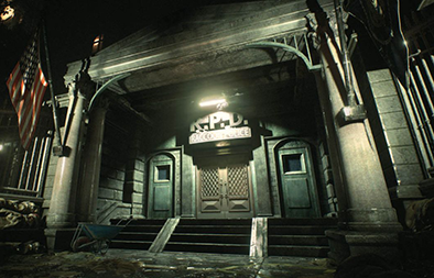 Mr. X (Resident Evil) - Wikipedia