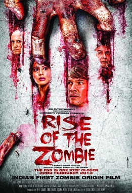 <i>Rise of the Zombie</i> 2013 Indian film