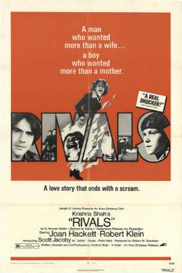 <i>Rivals</i> (1972 film) 1972 film by Krishna Shah