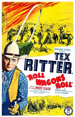 <i>Roll Wagons Roll</i> 1940 film