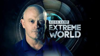Ross Kemp: Extreme World - Wikipedia