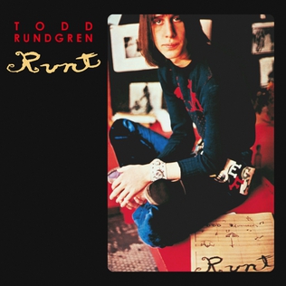 <i>Runt</i> (album) 1970 studio album by Runt