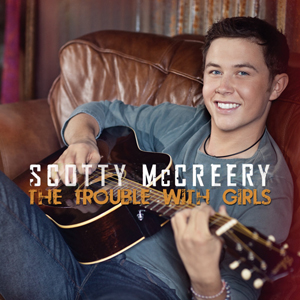 <span class="mw-page-title-main">The Trouble with Girls (song)</span> 2011 single by Scotty McCreery