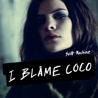 <span class="mw-page-title-main">Selfmachine</span> 2010 single by I Blame Coco