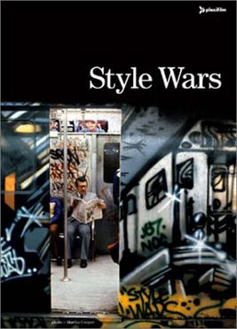 <i>Style Wars</i> 1983 American film