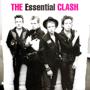 <i>The Essential Clash</i> compilation album by The Clash