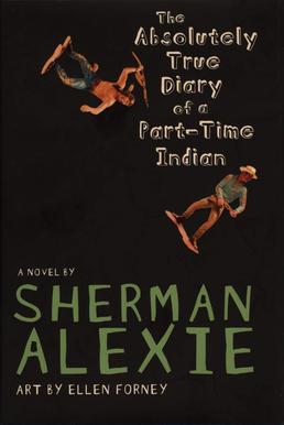 File:The Absolutely True Diary of a Part-Time Indian.jpg