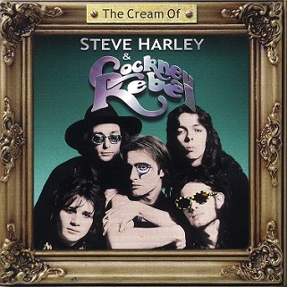 The Cream of Steve Harley u0026 Cockney Rebel - Wikipedia