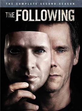 The Following': Série criminal com Kevin Bacon já está disponível