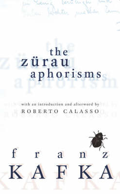 <i>The Zürau Aphorisms</i>