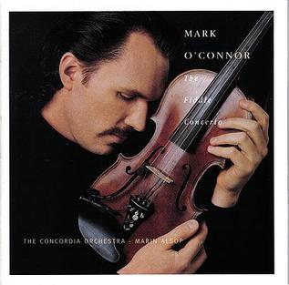 <i>The Fiddle Concerto</i> 1995 studio album by Mark OConnor