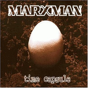 <i>Time Capsule</i> (Marxman album) 1996 studio album by Marxman