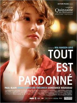 <i>All Is Forgiven</i> (film) 2007 French film