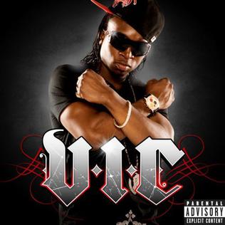 <i>Beast</i> (V.I.C. album) 2008 studio album by V.I.C.