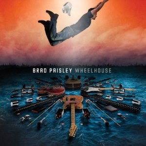 <i>Wheelhouse</i> (album) 2013 studio album by Brad Paisley