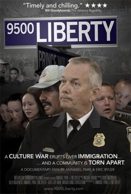 <i>9500 Liberty</i> 2009 American film