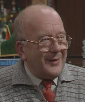 <span class="mw-page-title-main">Alec Gilroy</span> Fictional character from the British soap opera Coronation Street