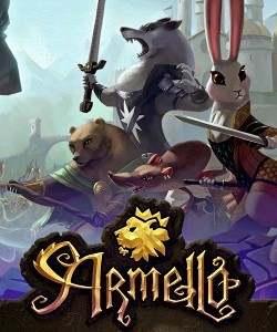 <i>Armello</i> 2015 video game