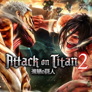 Shingeki no Kyojin for PlayStation Vita