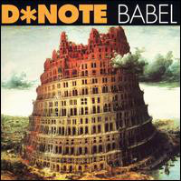 Babel (альбом DNote) .jpg