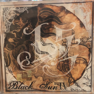 <i>Black Sun</i> (Leessang album) 2007 studio album by Leessang