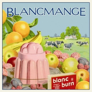 <i>Blanc Burn</i> 2011 studio album by Blancmange