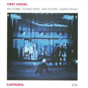 <i>Cantilena</i> (album) 1989 studio album by First House